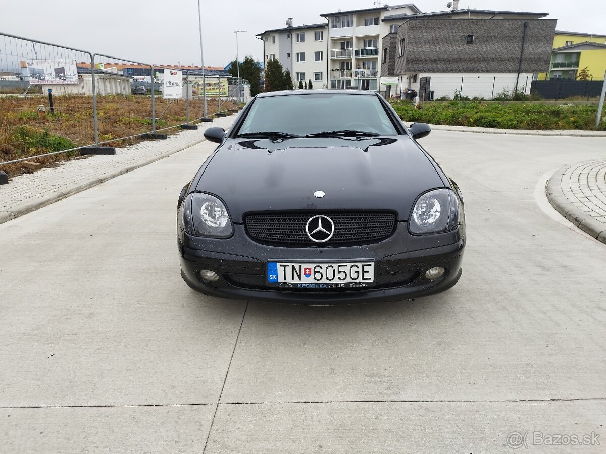 Mercedes Benz clk 200 kompresor - 7