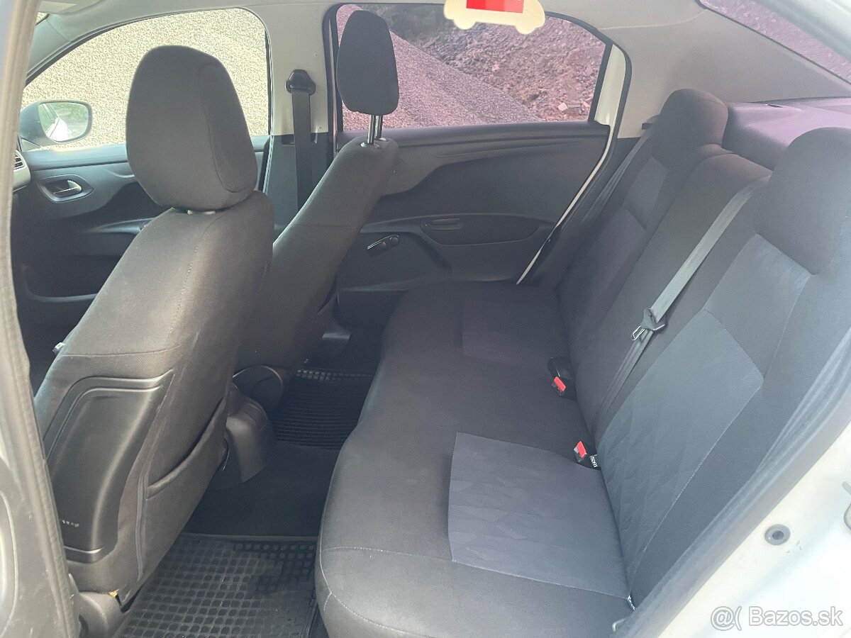 Citroën C-elyseé - 7