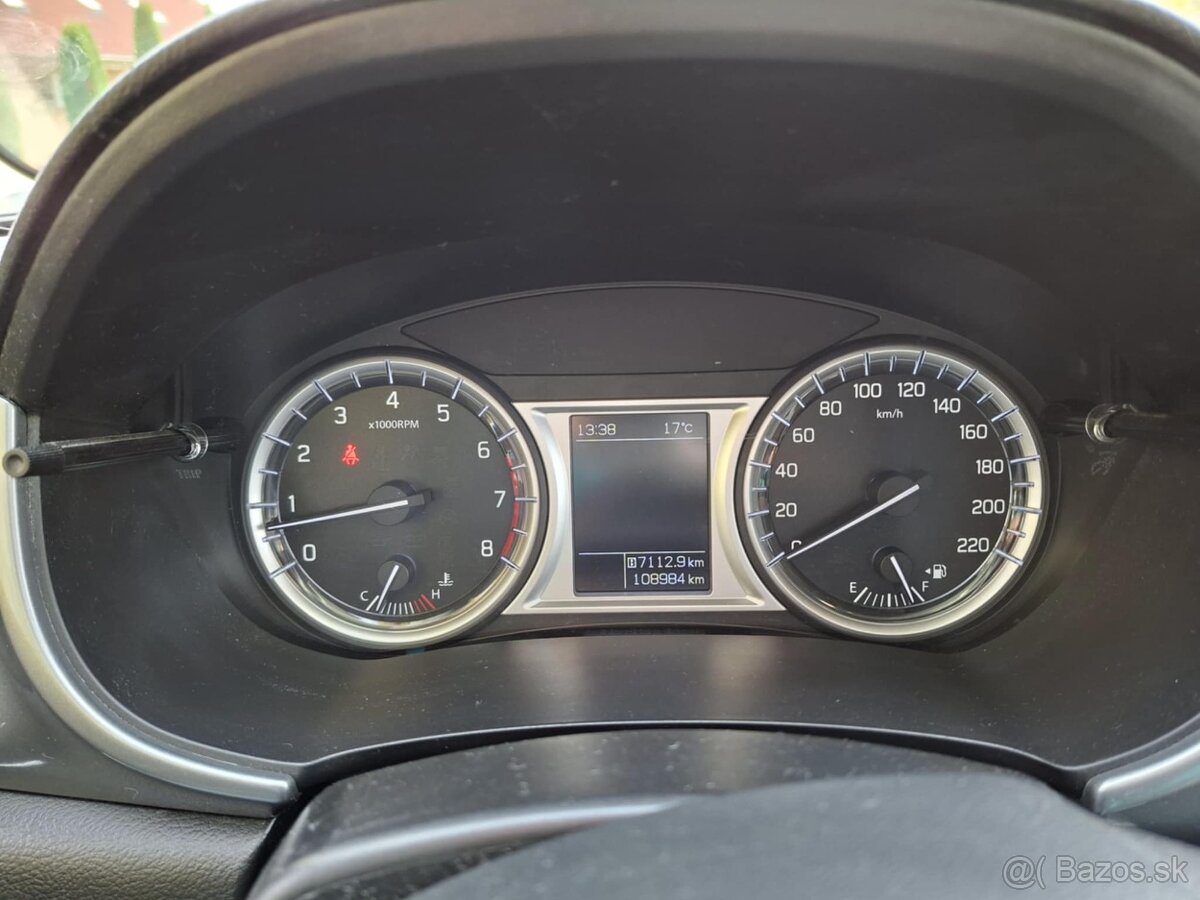 Suzuki Vitara 1.6i VVT (88 kW) 2016 - 7