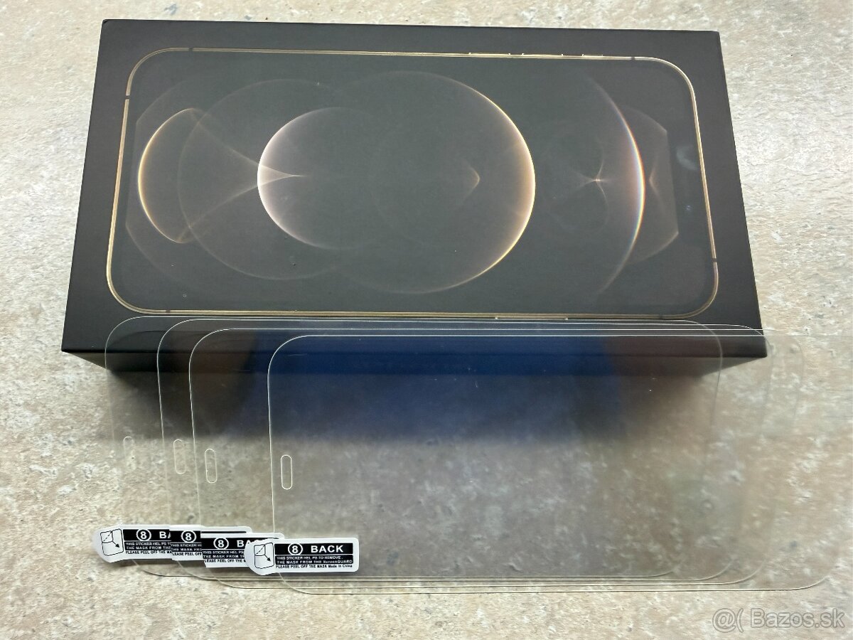 Apple iPhone 12 Pro - Gold - 7