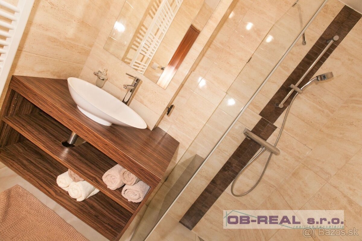2-izbový byt + podzemná garaž na prenájom - 7