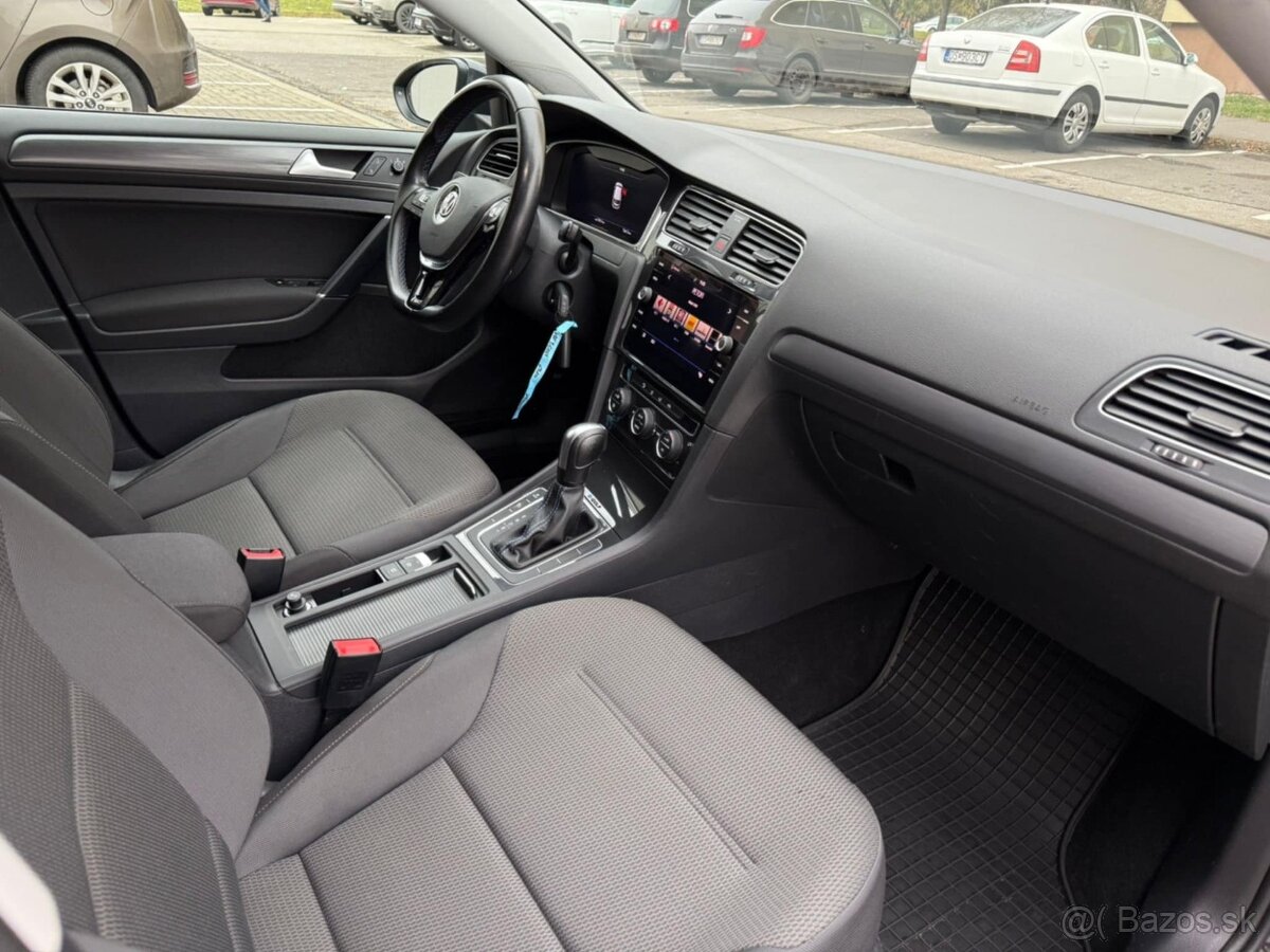 VW e-GOLF 100kw Virtual, ACC, Led svetlá, Virtual cockpit, Ť - 7