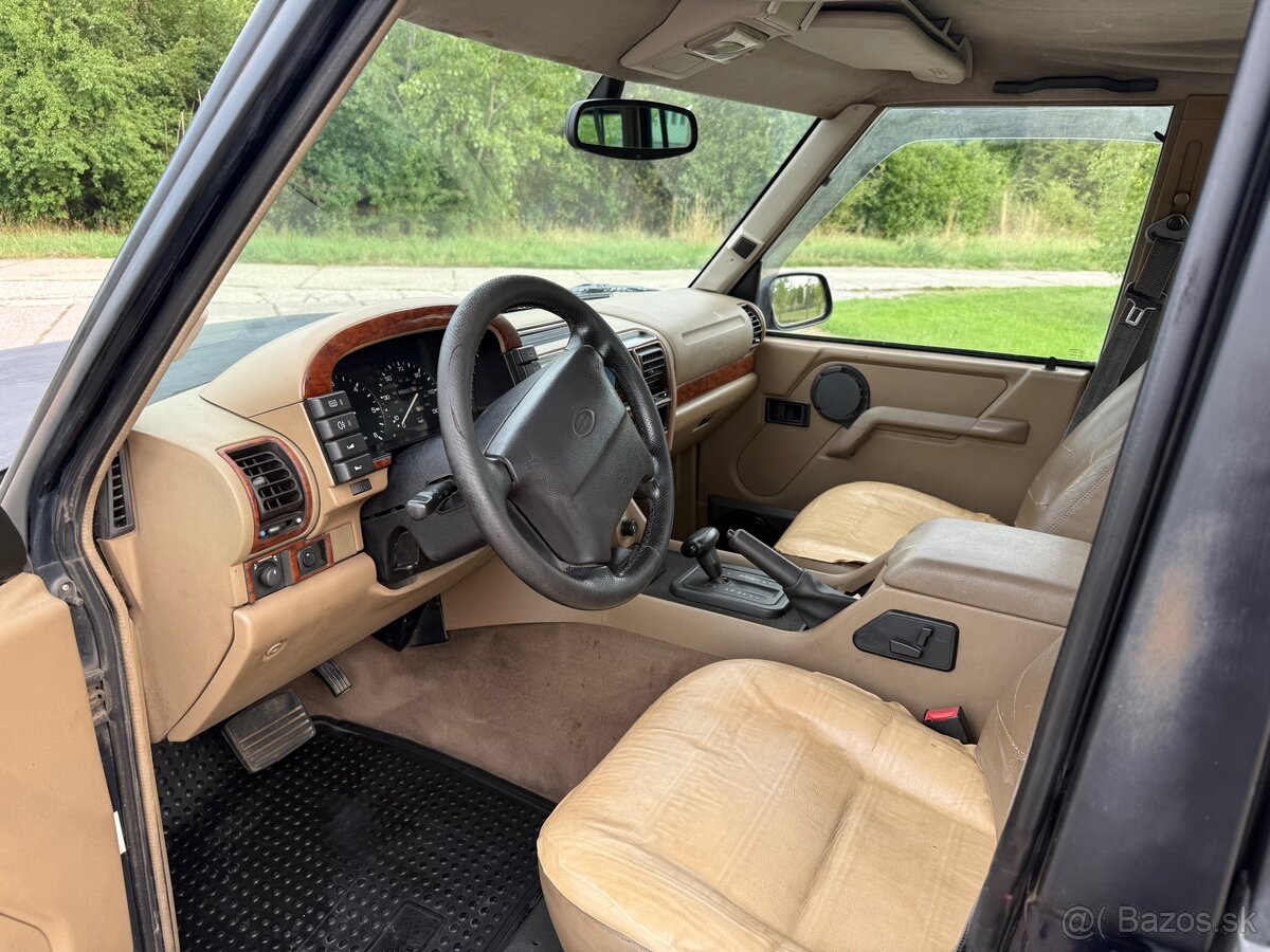 Land Rover Discovery I 3.9 V8 - 7