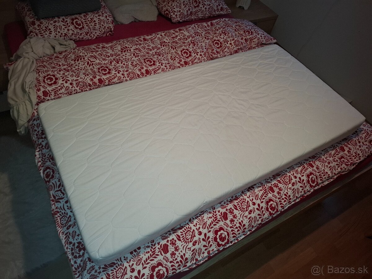 Detská posteľ Julia (biela) - 7