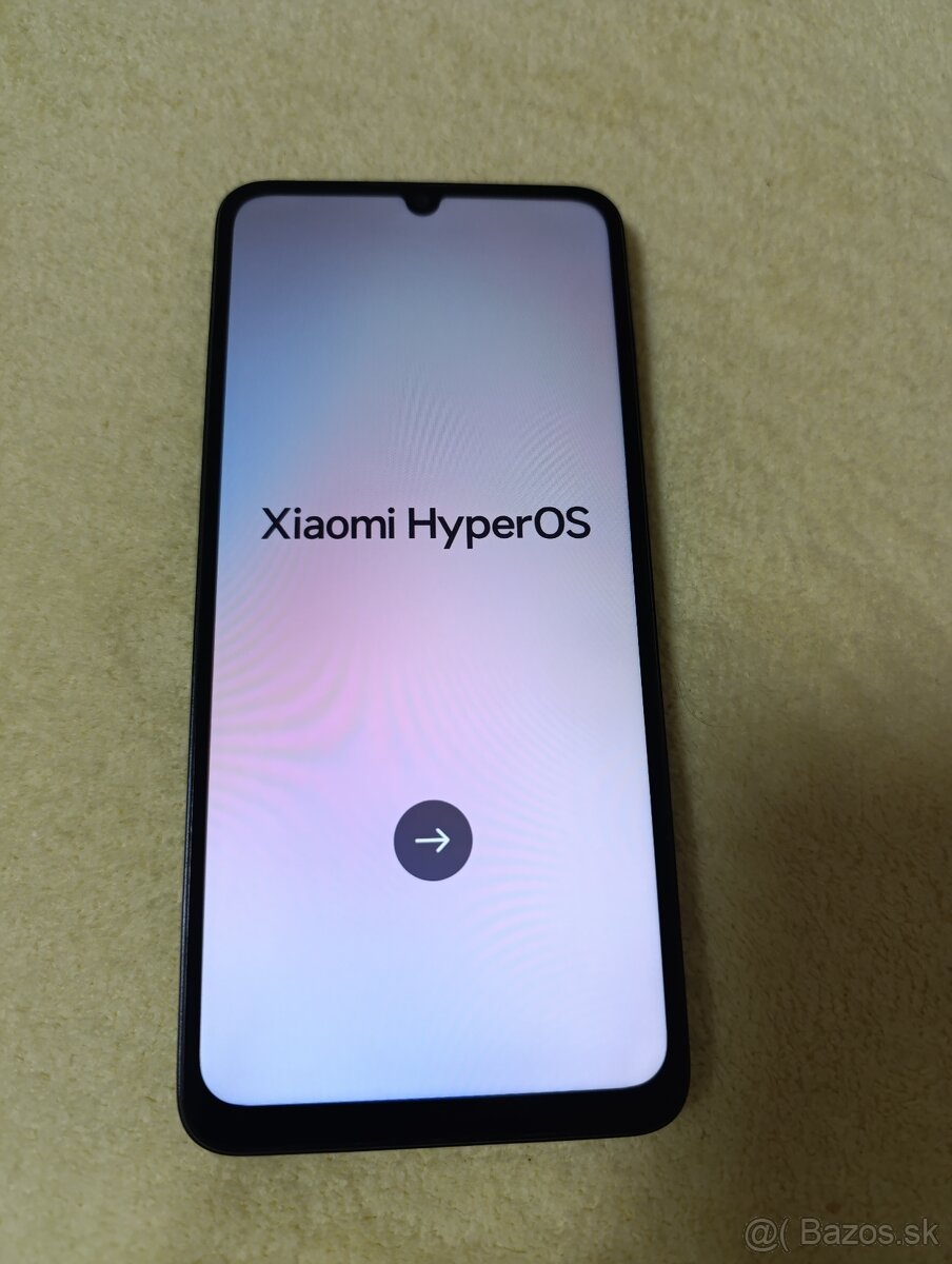 Predám Xiaomi redmi note - 7