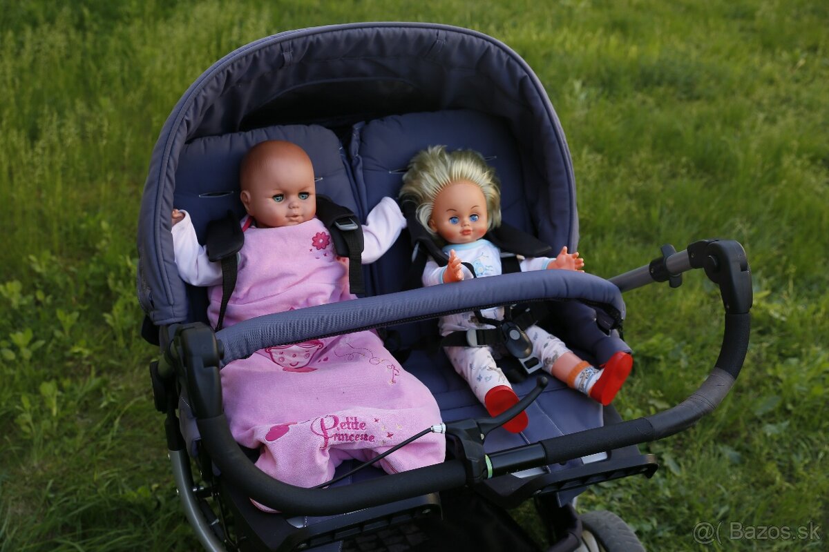 Dvojičkovský kočiar - Teutonia - 7