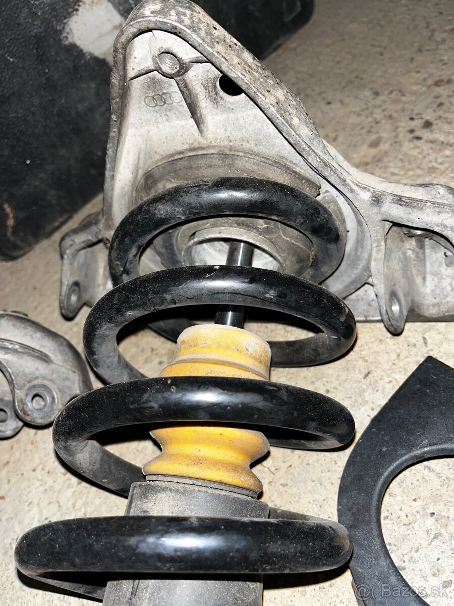 Diely Audi A4 B6 - 7