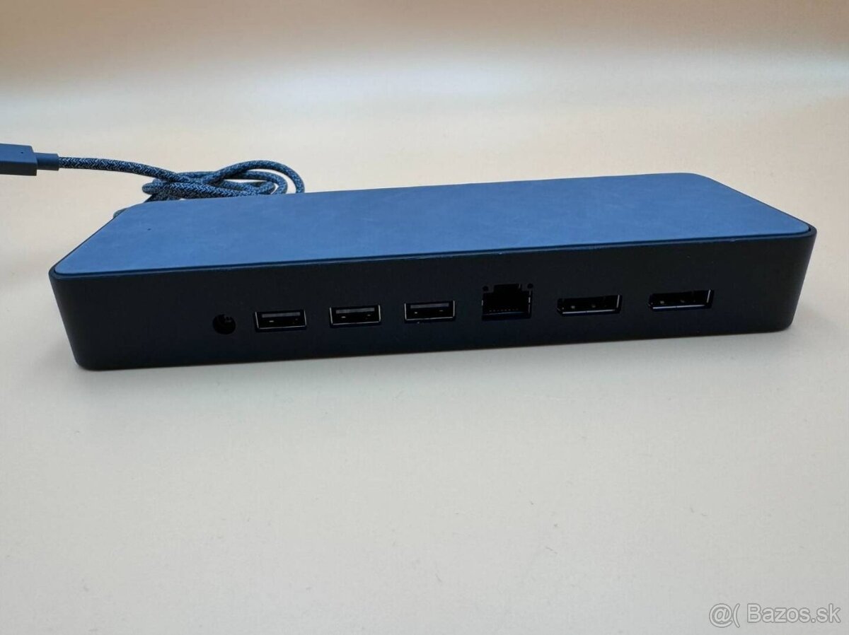 Predám dokovaciu stanicu na notebooky HP HP USB-C Universal - 7