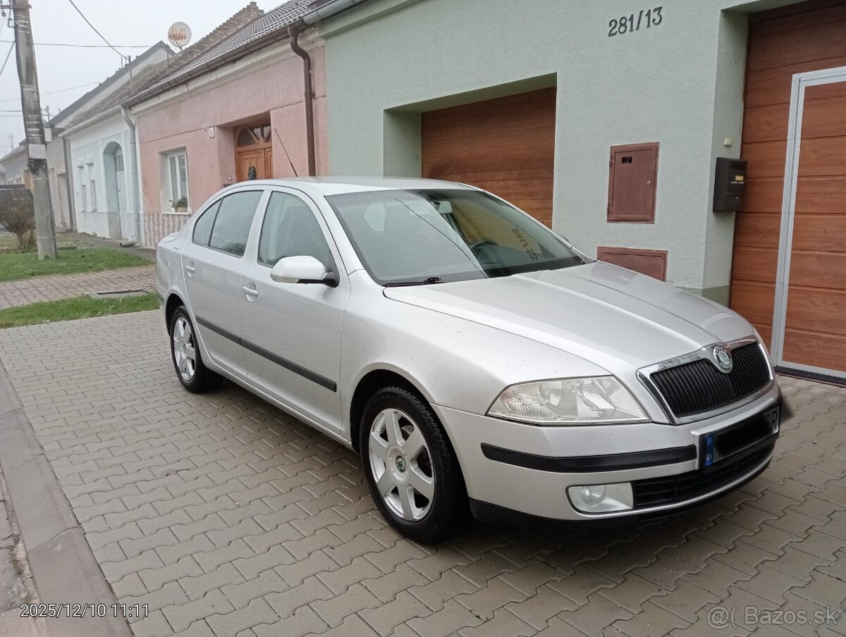 Škoda Octavia 2 - 7
