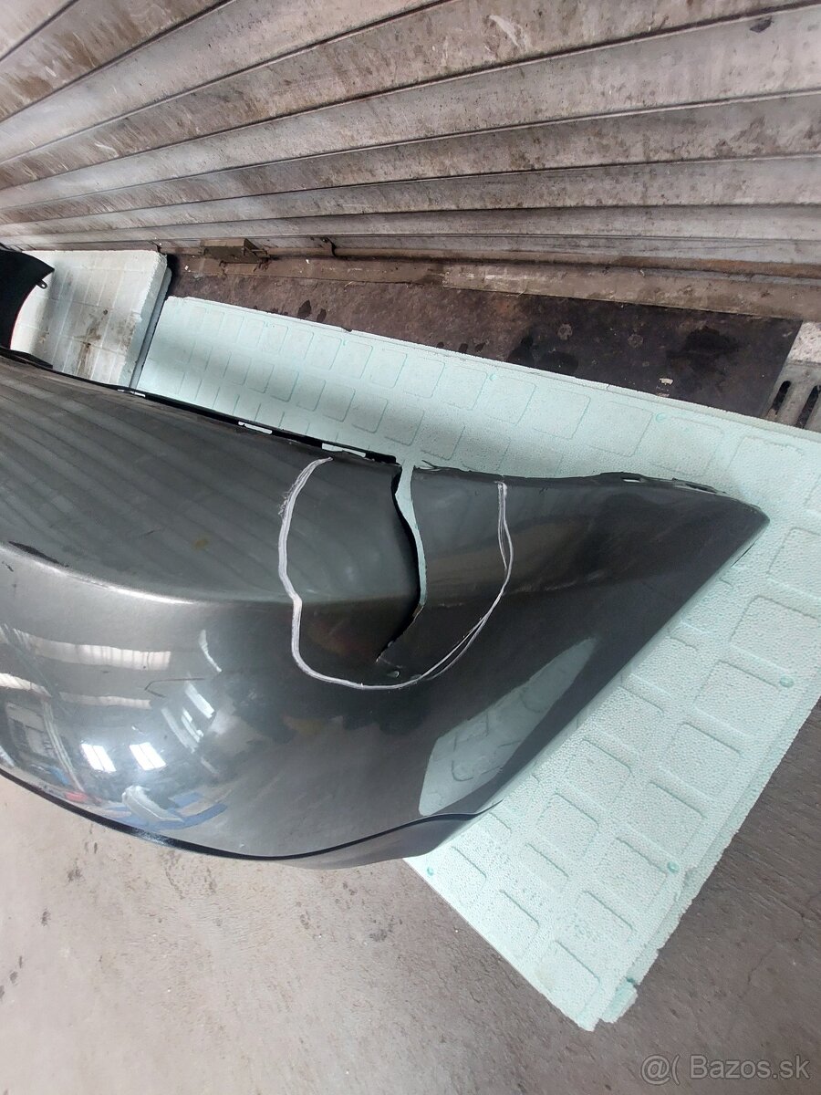 LAND ROVER RANGE SPORT 2005-2009 predný naraznik - 7