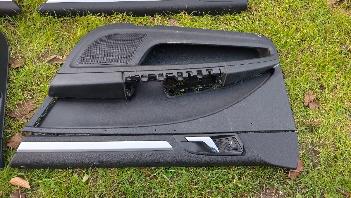 Komplet Sedačky Škoda Superb 2 sedan - 7