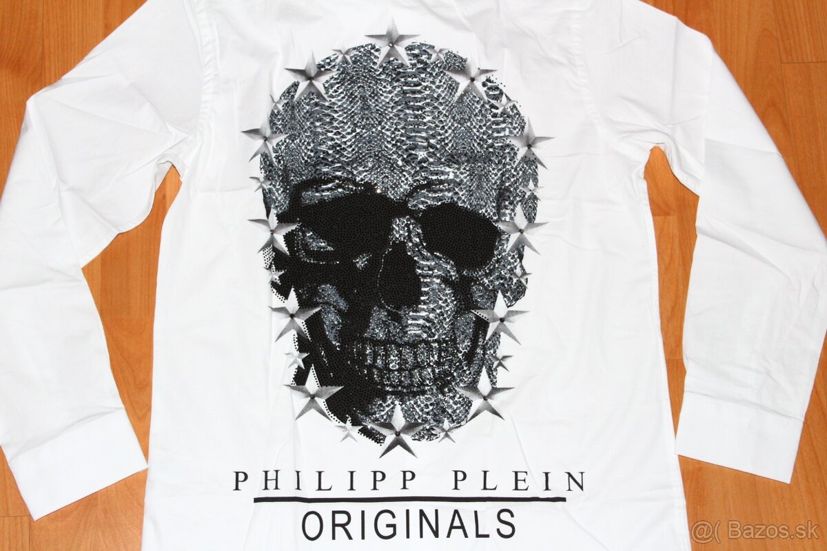 Pánska košeľa Philipp Plein - 7