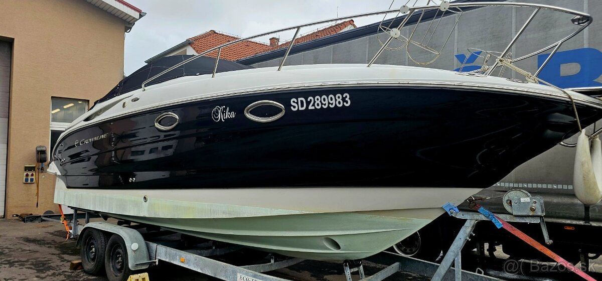 CROWLINE 260CR 5,7V8 - 7