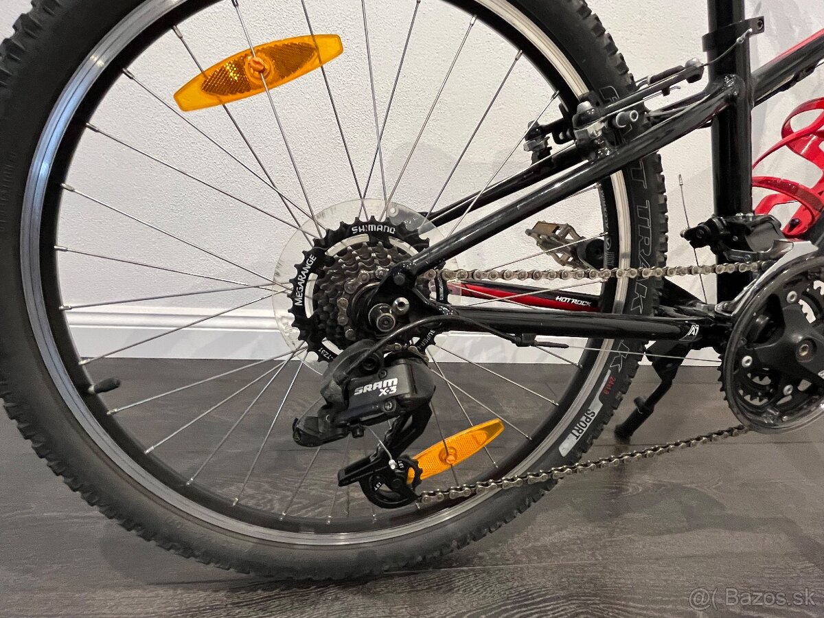 Detsky bicykel Specialized Hotrock 24” - 7