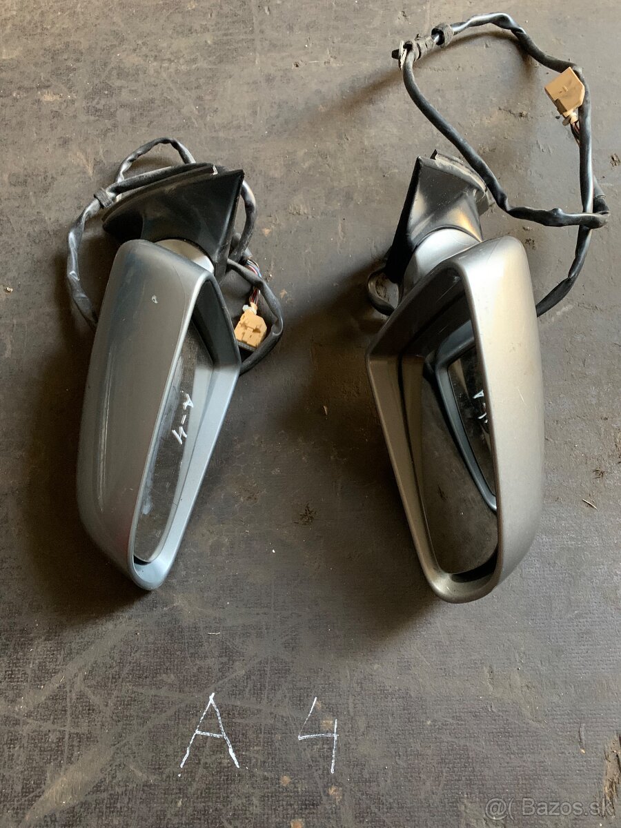 Audi A4 B4,A4 B7 2004-2007, Audi A6 2001-2004 - 7