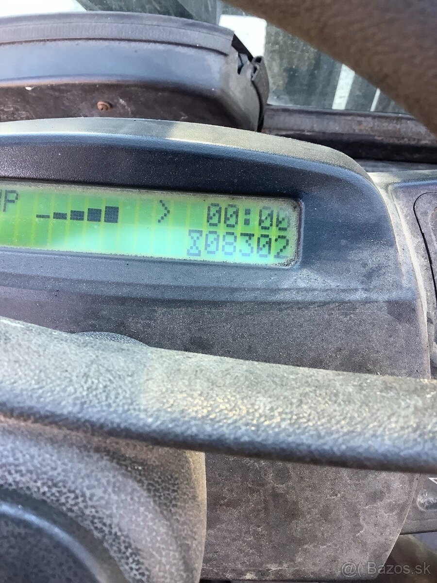 Yale GLP25VX, 2.5 t, Triplex 4,95 m, LPG - 7