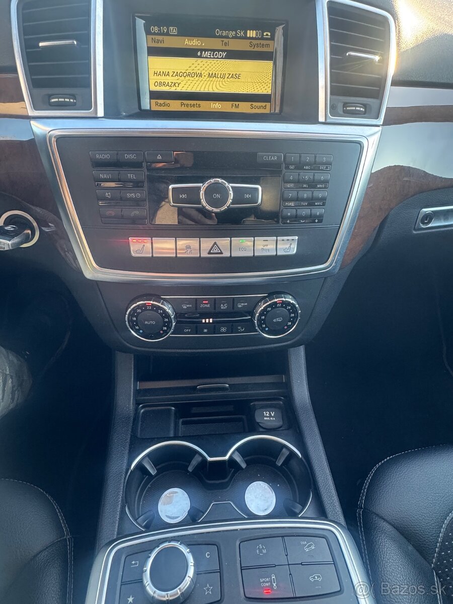 ML250CDi W166 4matic - 7