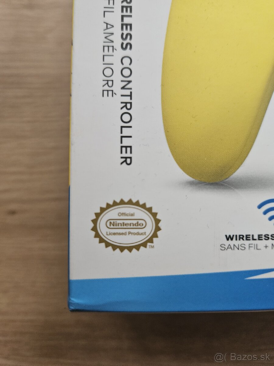 Wireless ovládač pre Nintendo Switch - 7