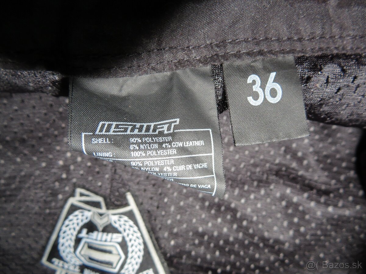 Motocross nohavice Shift - 7