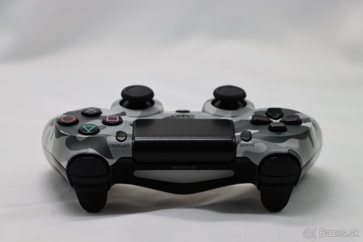 Ovládače na PS4 (Dualshock 4) - 7