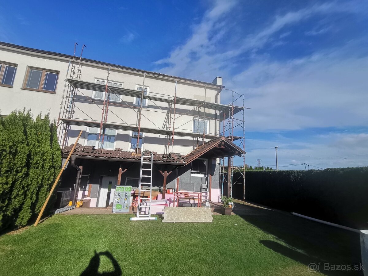 PRENÁJOM LEŠENIA - 7