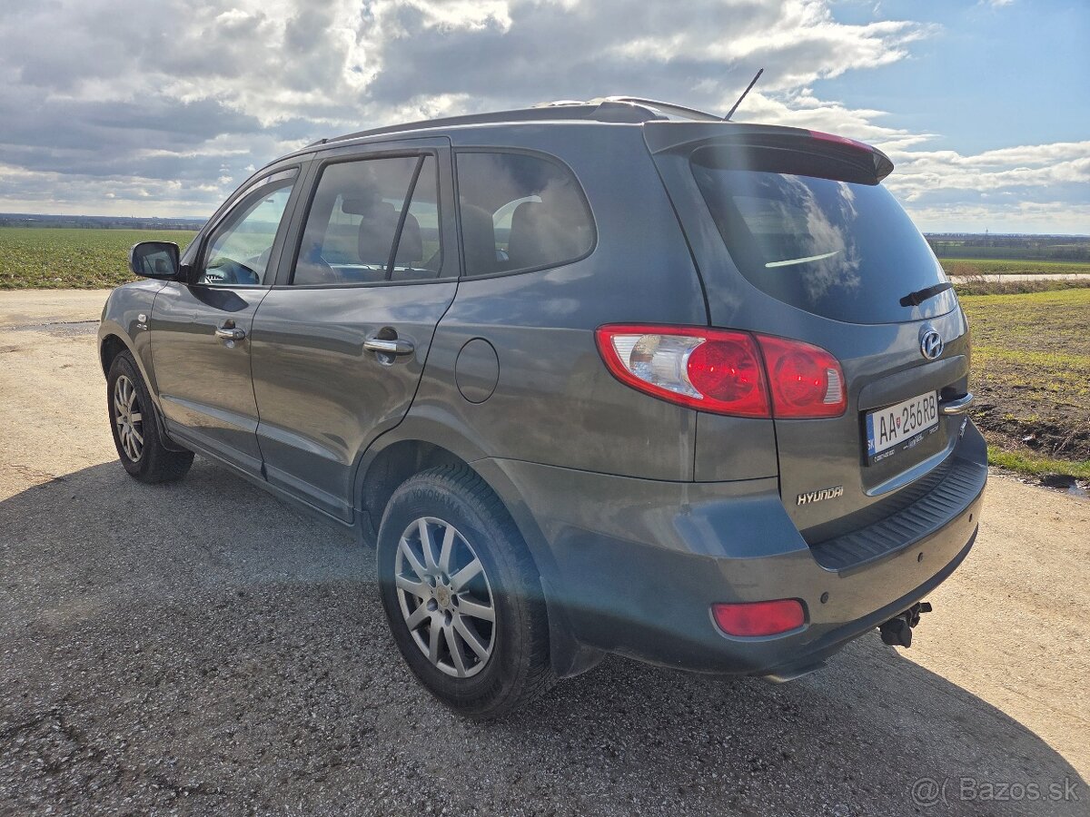 Hyundai Santa Fe - 7