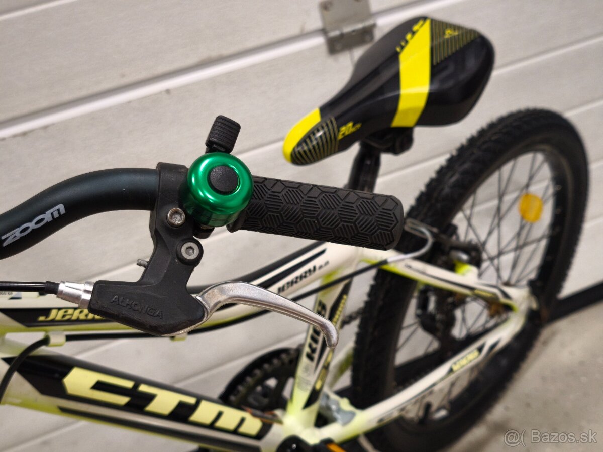 Detsky bicykel 20" CTM - 7