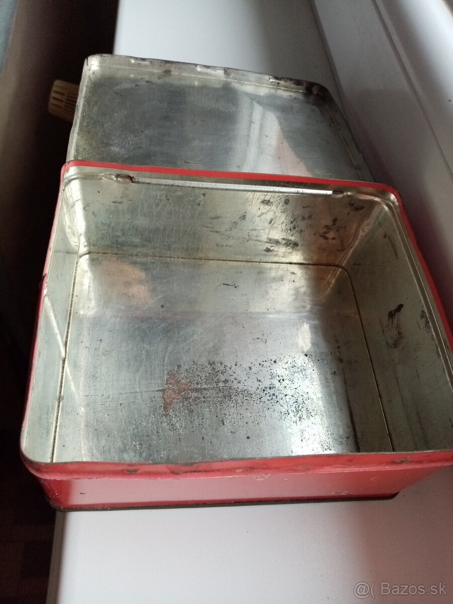 SANITAS – retro autolekárnička - 7