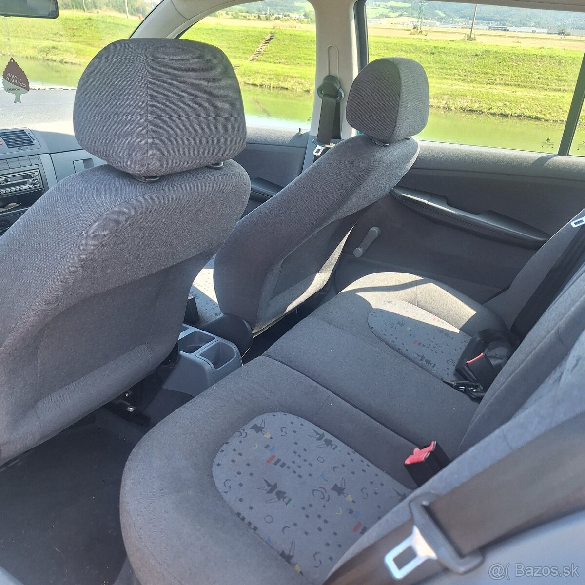 Škoda fabia 1.2 mpi 80000km - 7