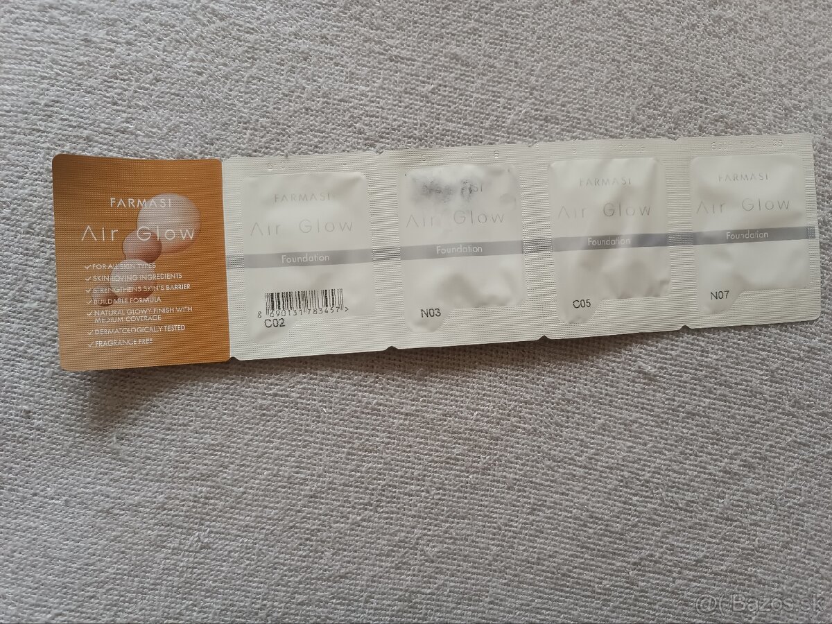 Farmasi produkty a parfémy - 7