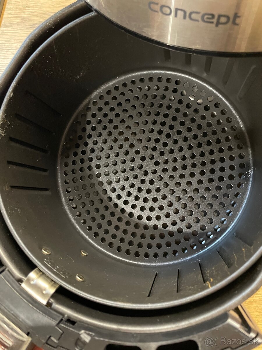 Teplovzdušná fritéza CONCEPT - 7