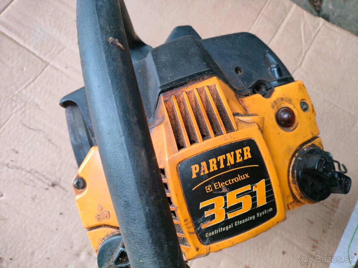pila PARTNER 2 kusy - 7