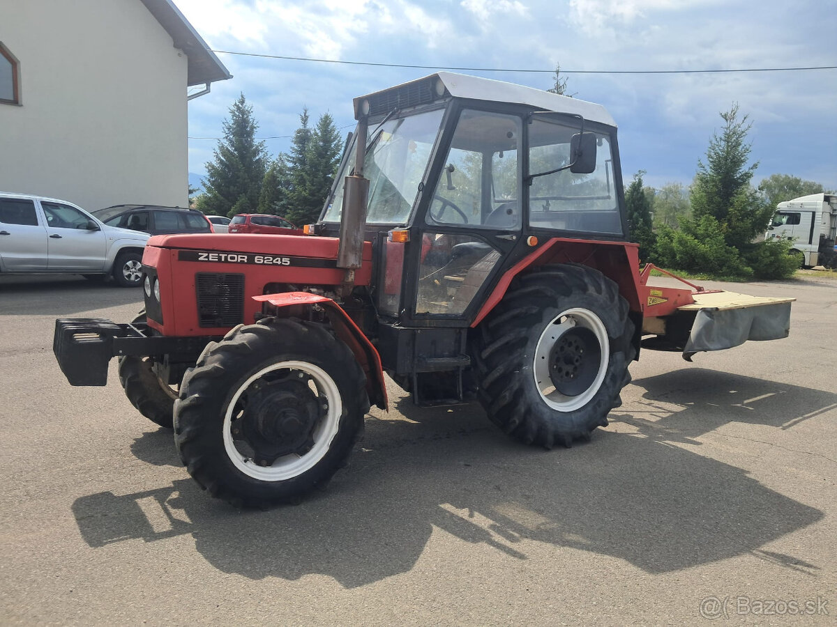 ZETOR 7245 - 7