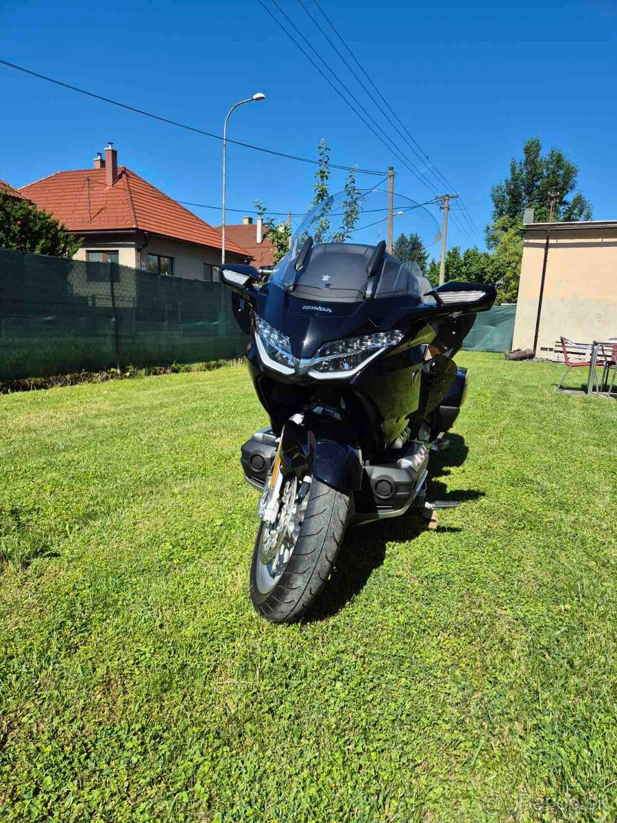 Honda Goldwing GL 1800 - 7