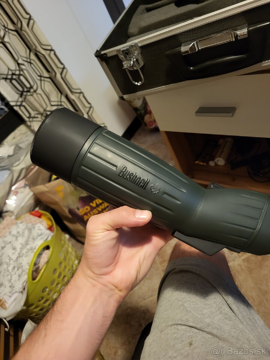 Bushnell Trophy Xtreme 20-60x65 Spotting Scope (dalekohlad) - 7