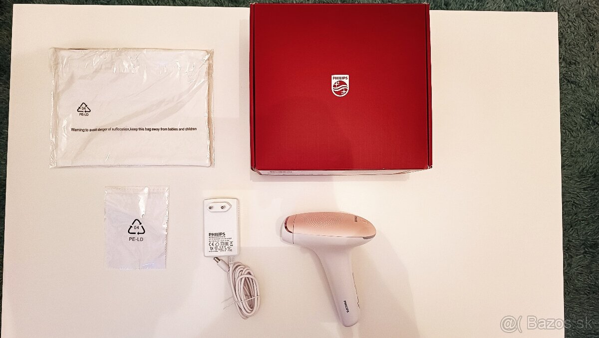 IPL Epilátor – Philips Lumea IPL 7000 (SC1994/00) - 7