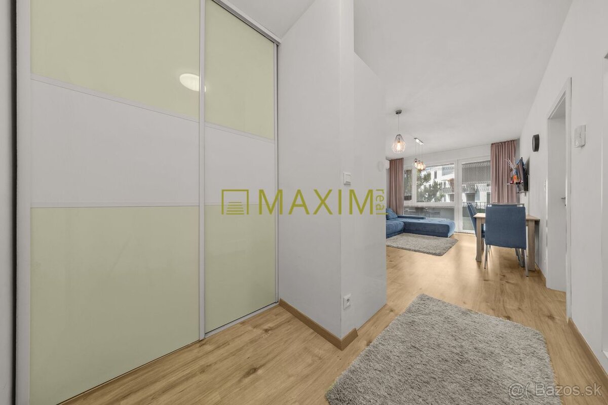 REZERVOVANÉ - Nuppu Ruusu - 2 izbový byt s garážovým státím - 7