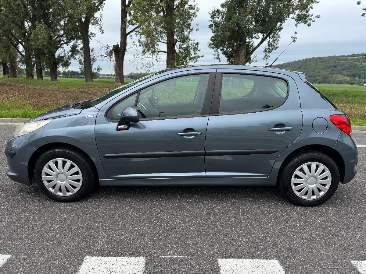 Peugeot 207 1.4i 16v Nová STK - 7