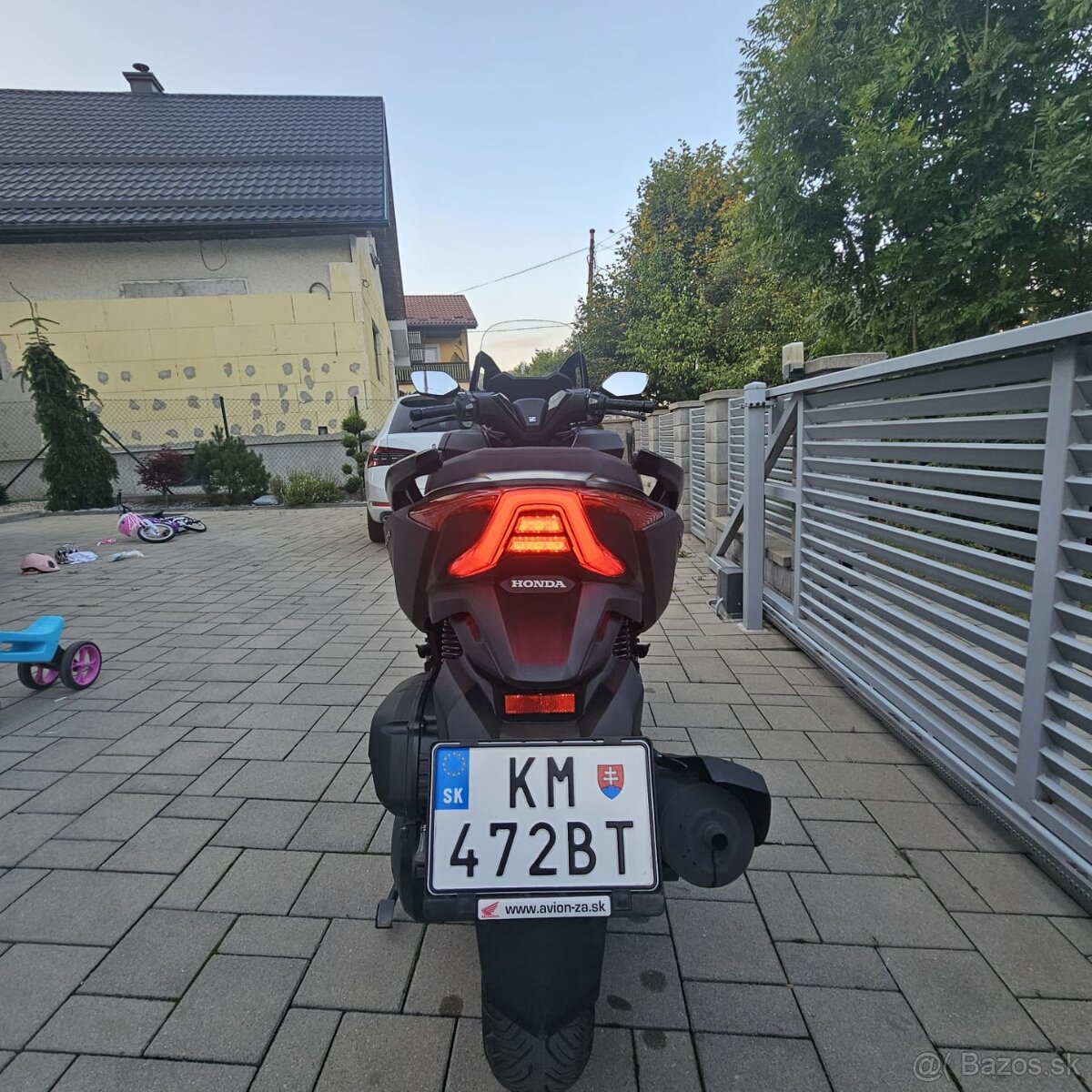 Honda Forza125 (Special Edition) - 7