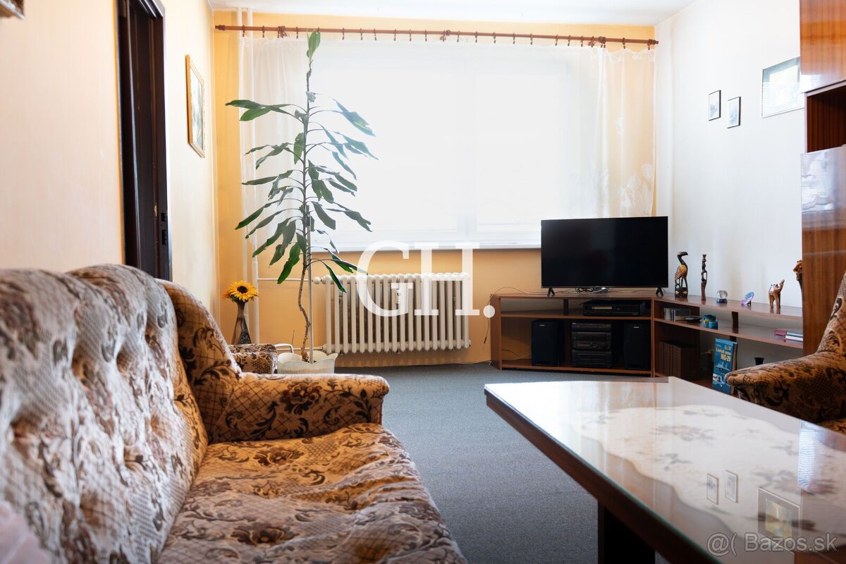 3-izbový byt s balkónom a pivnicou na predaj – Tomášikova ul - 7