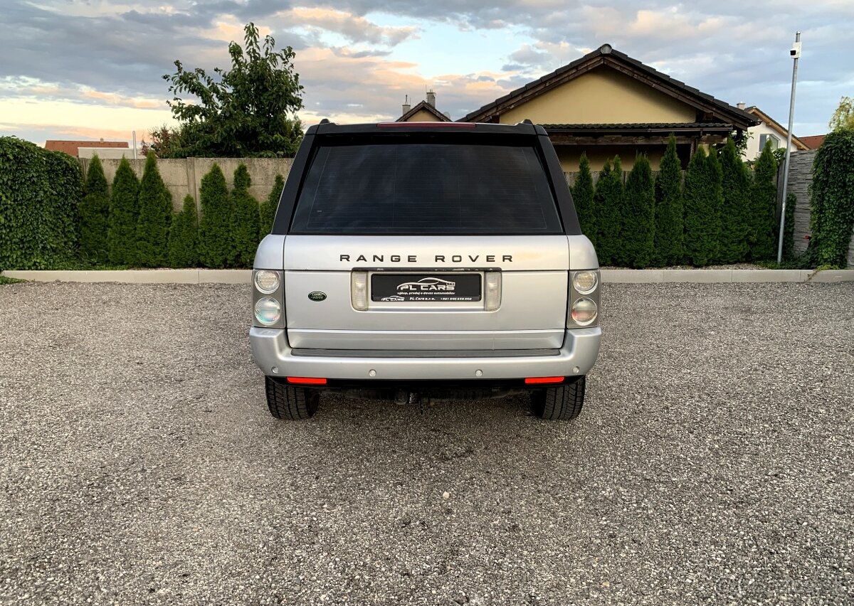 LAND ROVER RANGE ROVER 3.0 TD6 VOGUE 4X4 - 7