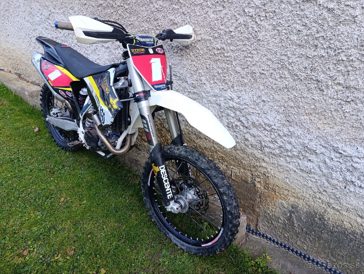 Husqvarna fc 250 - 7