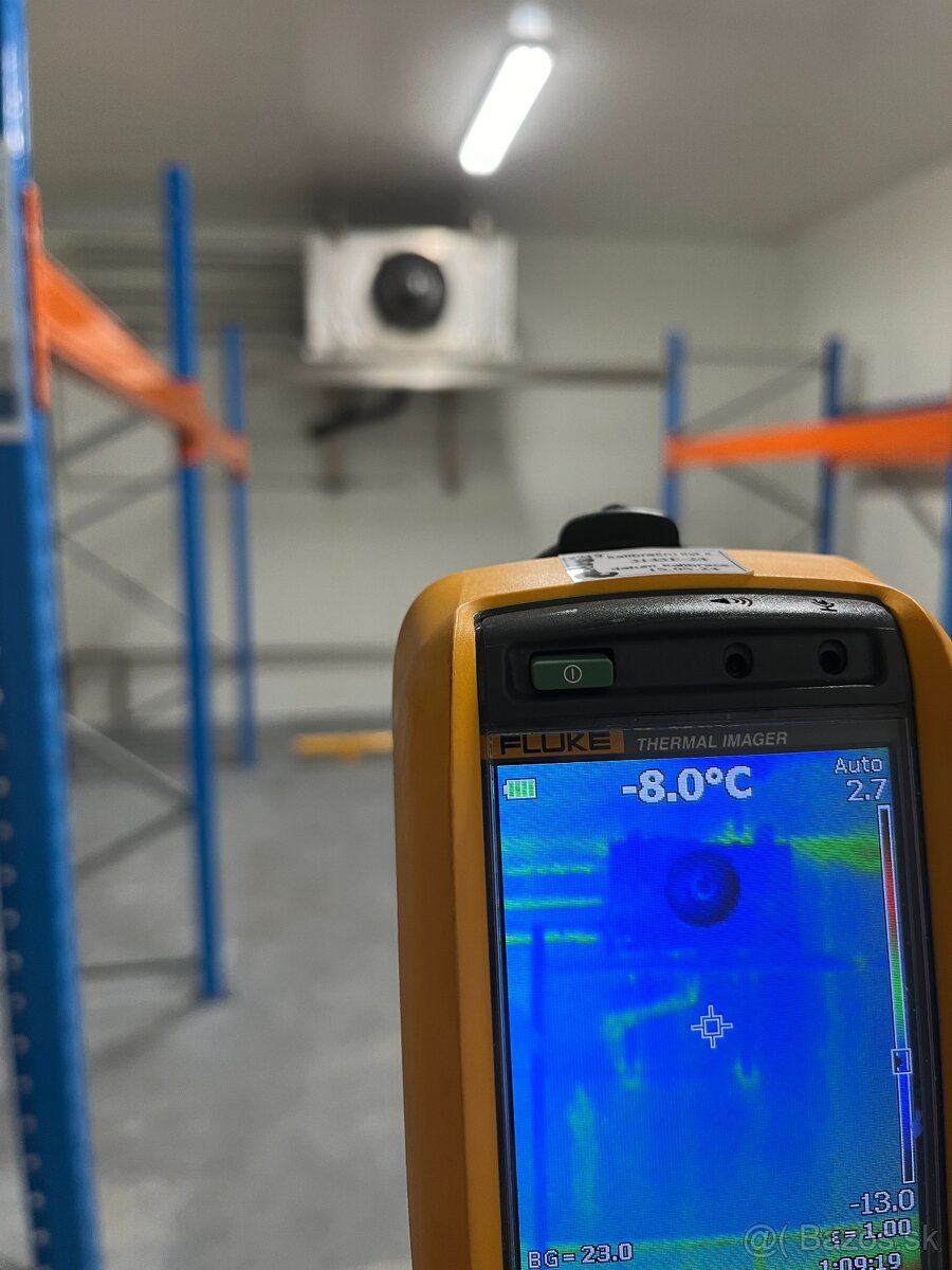 Revízie a projektovanie VTZ - 7