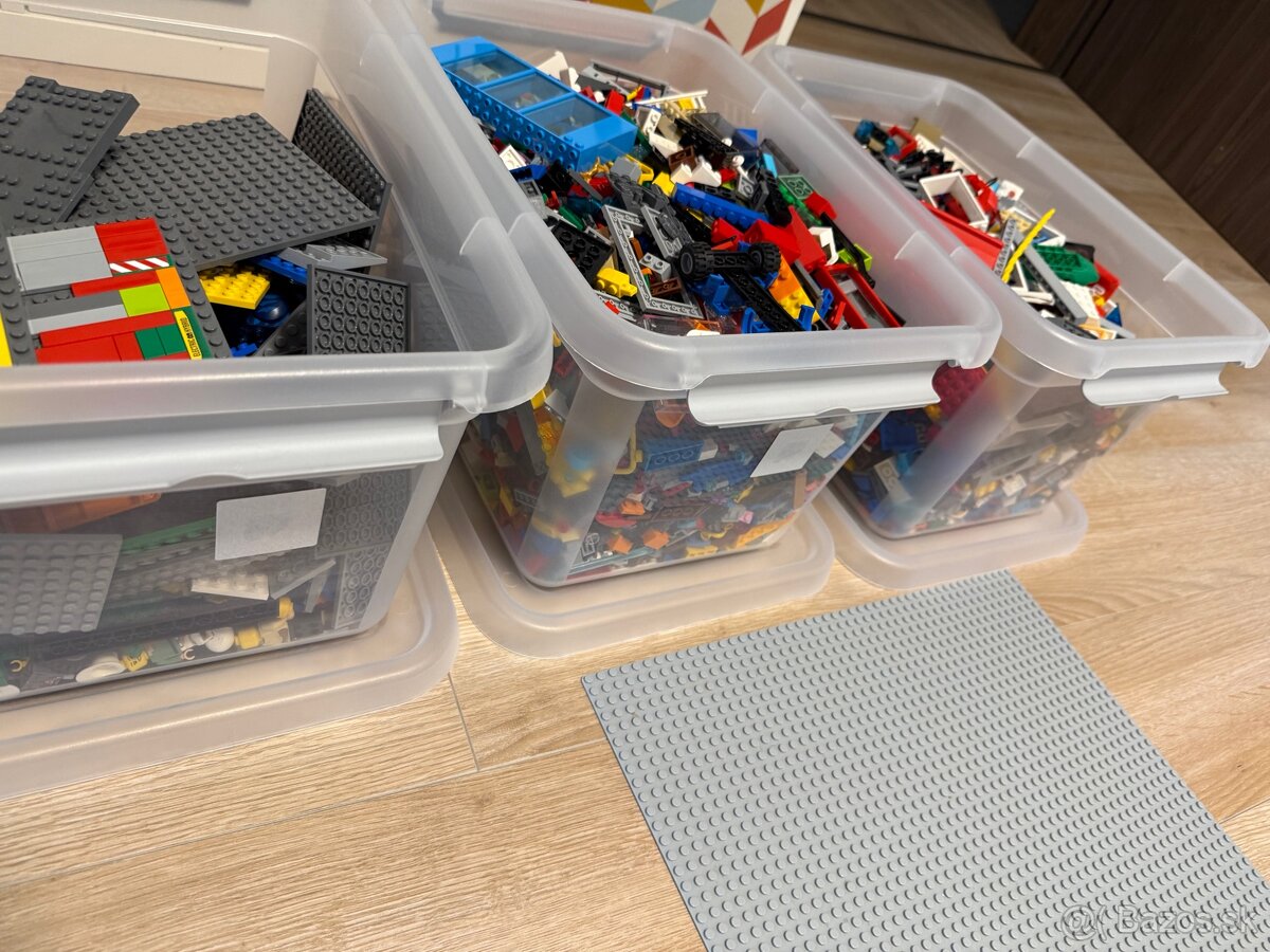 Lego City, Creator, Avengers, Minecraft - 7