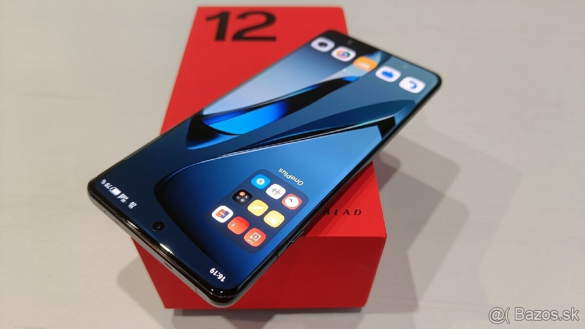 OnePlus 12 12/256GB Black - 7