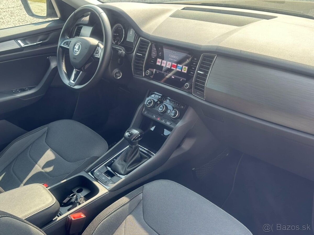Škoda Kodiaq 2.0 TDI SCR Style DSG - 7