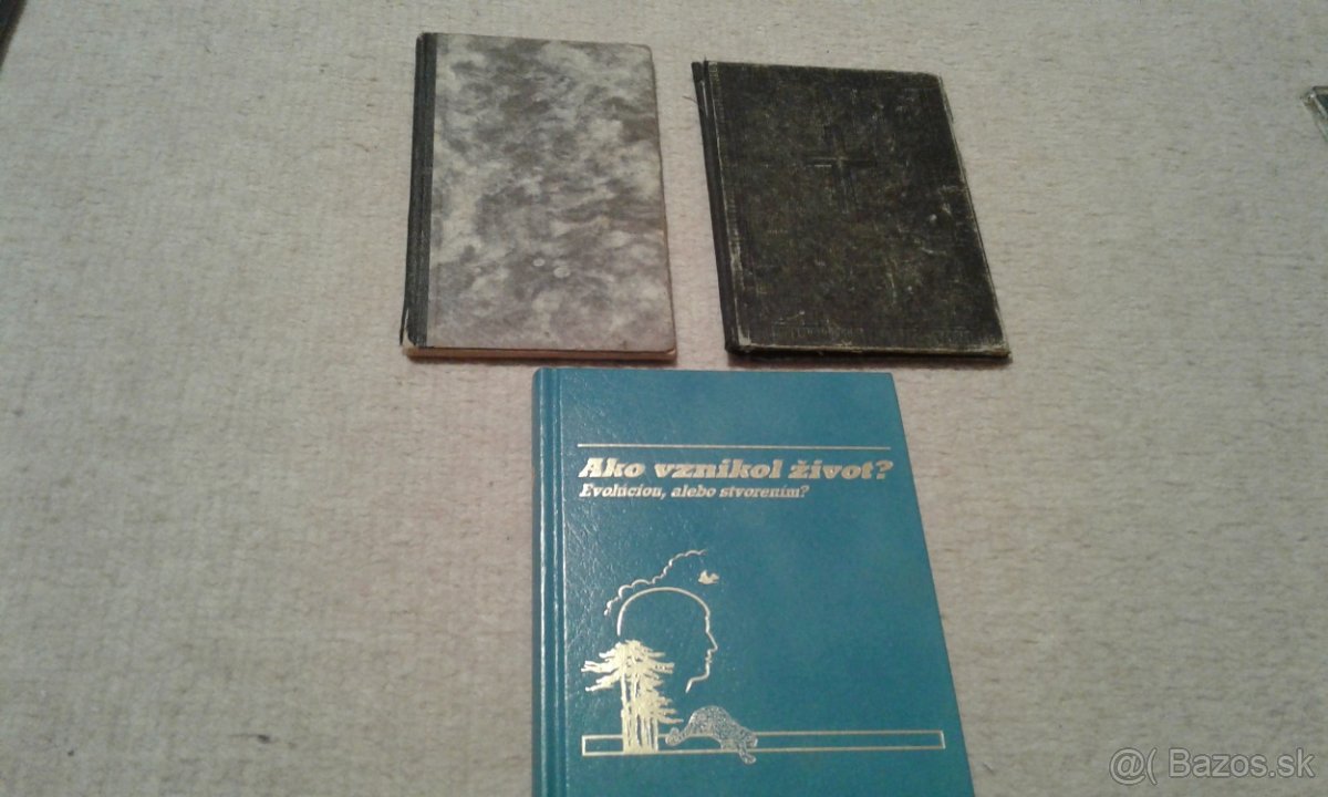 AKTUALIZOVANE Detské A INE zaujímavé knihy 33 - 7