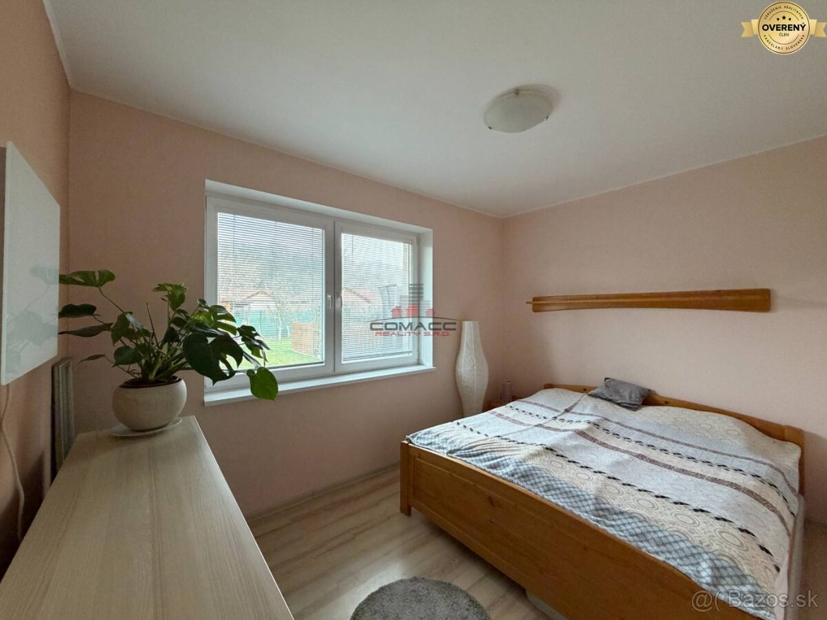 Exkl. novostavba RD so samostatným 1,5 iz bytom na Lúke - 7