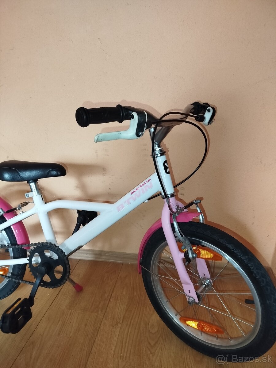 Bicykel 16 Btwin - 7