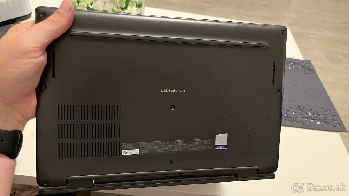 Notebook DELL Latitude 7320 13.3" | RAM32GB | SSD1TB (RU/EN - 7